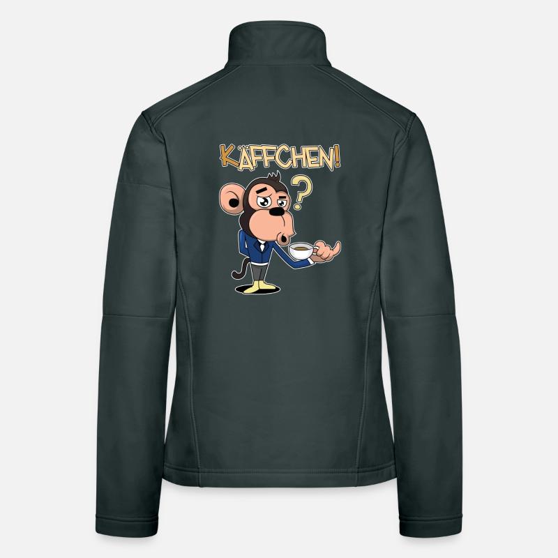 Women's Softshell Jacket