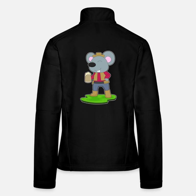 Frauen Softshelljacke