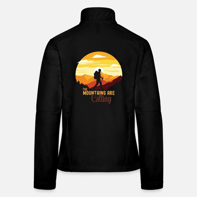 Frauen Softshelljacke