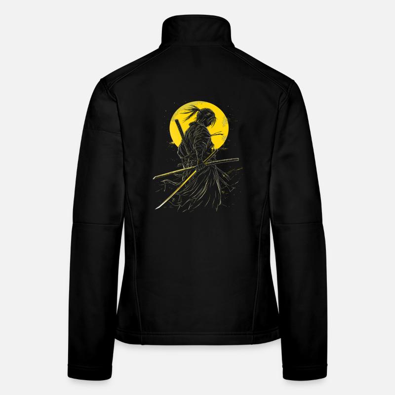 Frauen Softshelljacke