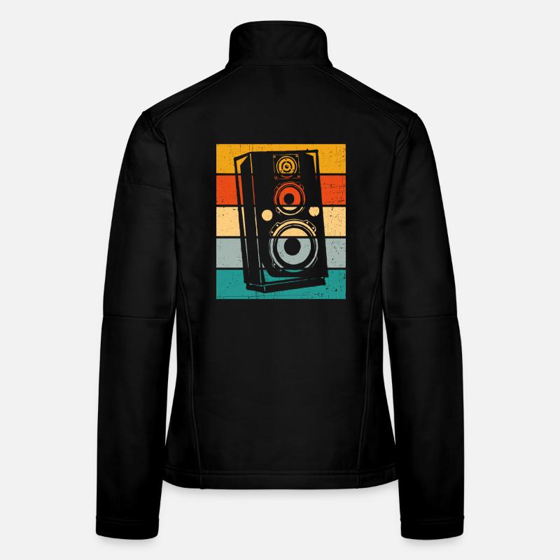 Women's Softshell Jacket