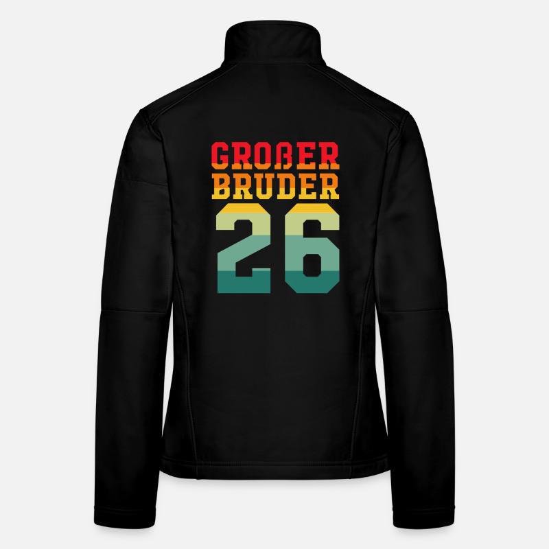 Frauen Softshelljacke