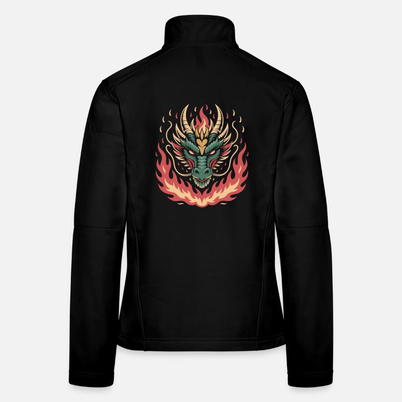 Frauen Softshelljacke
