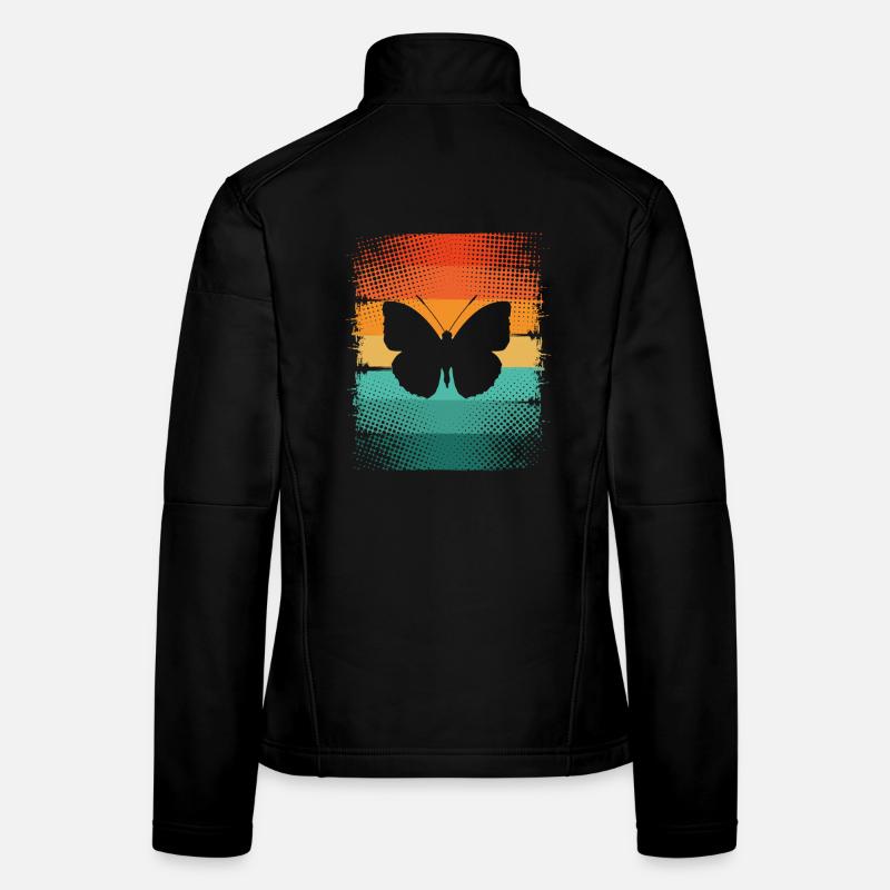Frauen Softshelljacke
