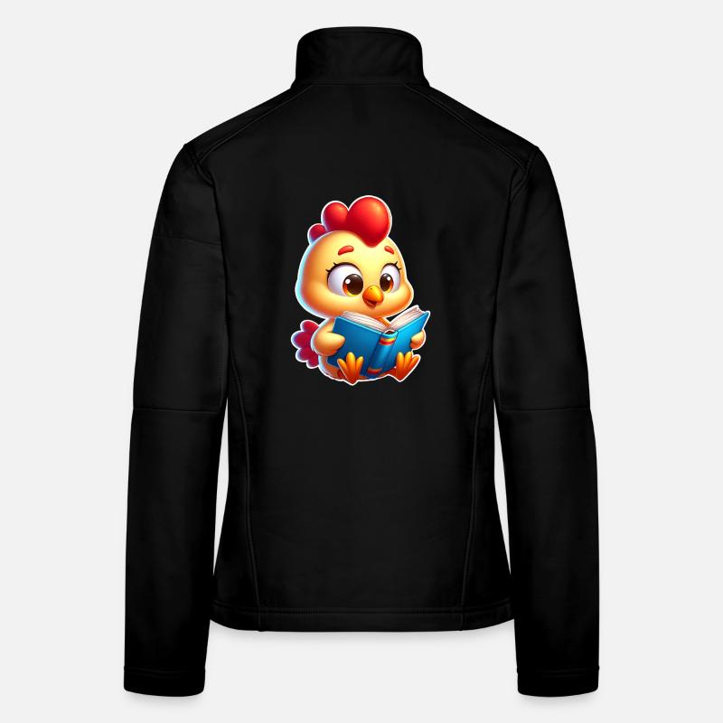 Lire Veste en tissu softshell Femme