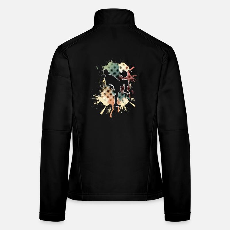 Frauen Softshelljacke