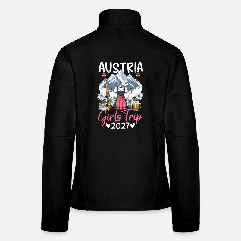 Women's Softshell Jacket
