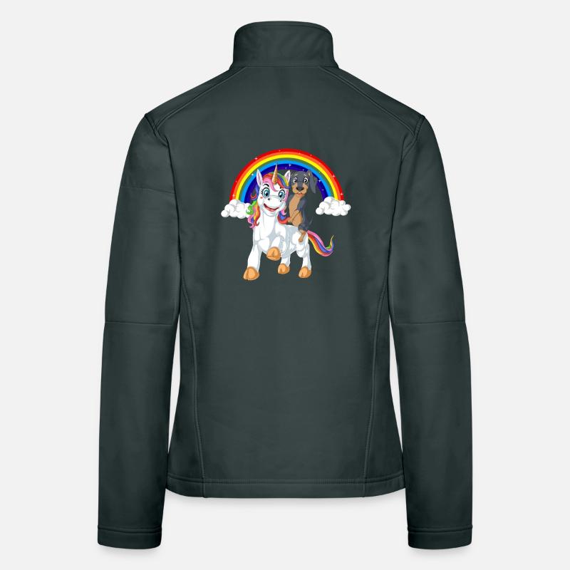 Frauen Softshelljacke