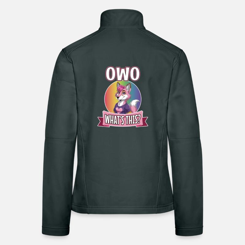 Frauen Softshelljacke
