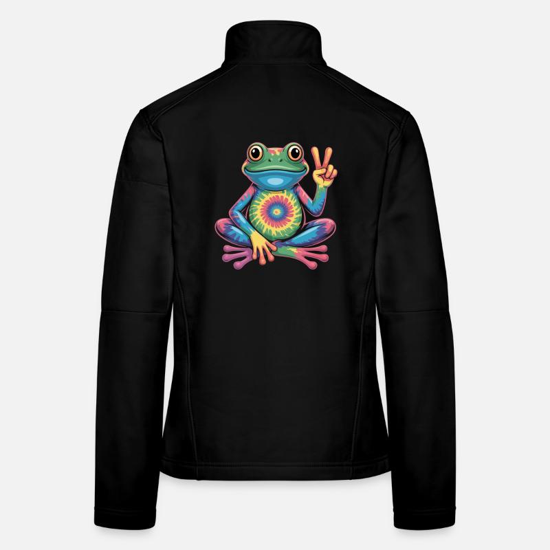 Frauen Softshelljacke
