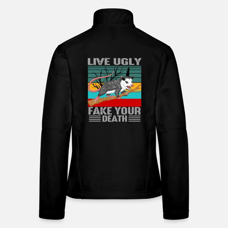 Frauen Softshelljacke