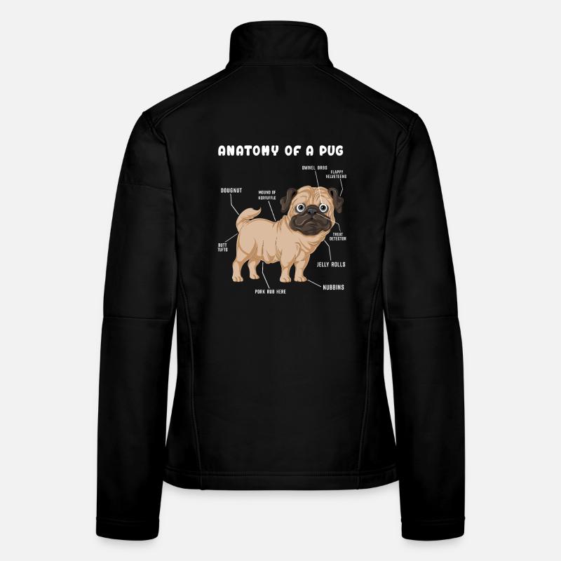 Women's Softshell Jacket