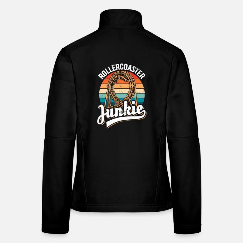 Frauen Softshelljacke