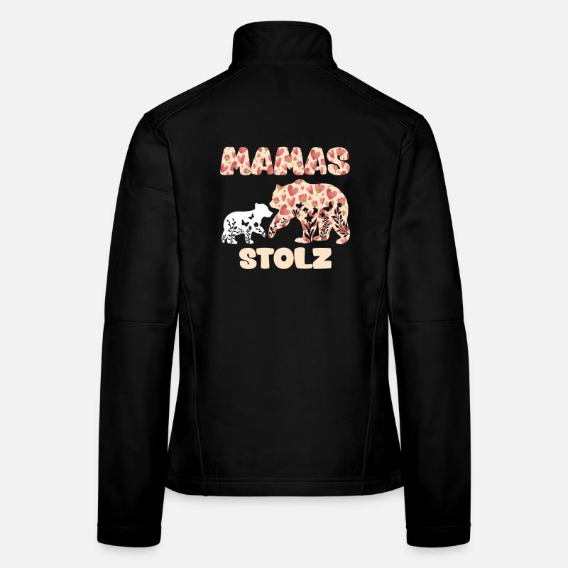 Frauen Softshelljacke