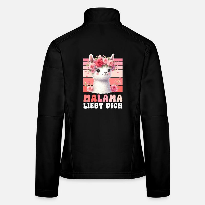 Frauen Softshelljacke