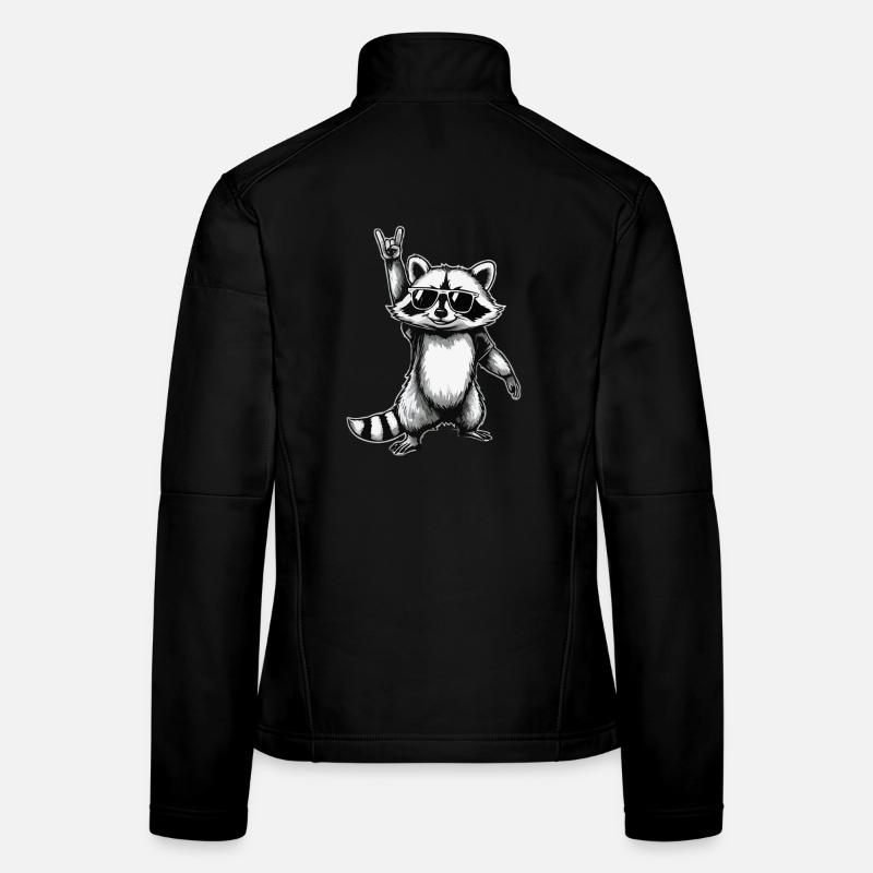 Frauen Softshelljacke