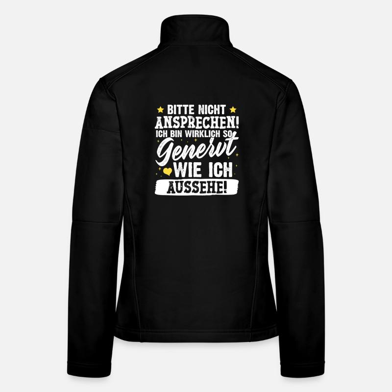 Frauen Softshelljacke