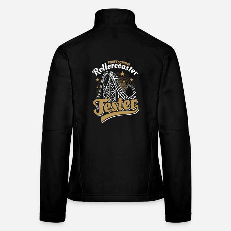 Women's Softshell Jacket