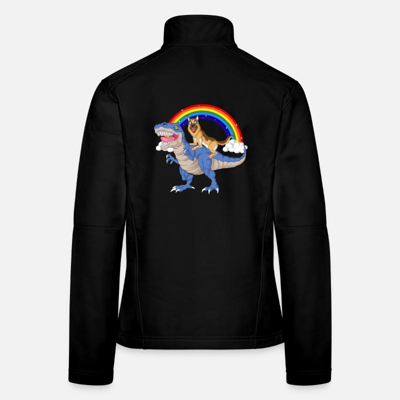 Frauen Softshelljacke
