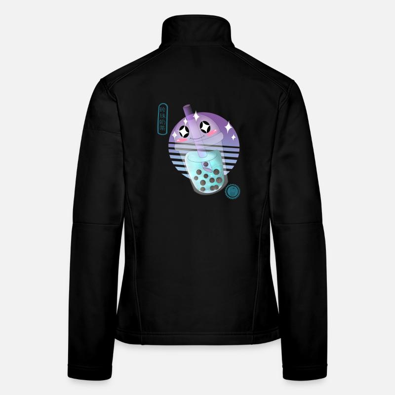 Frauen Softshelljacke
