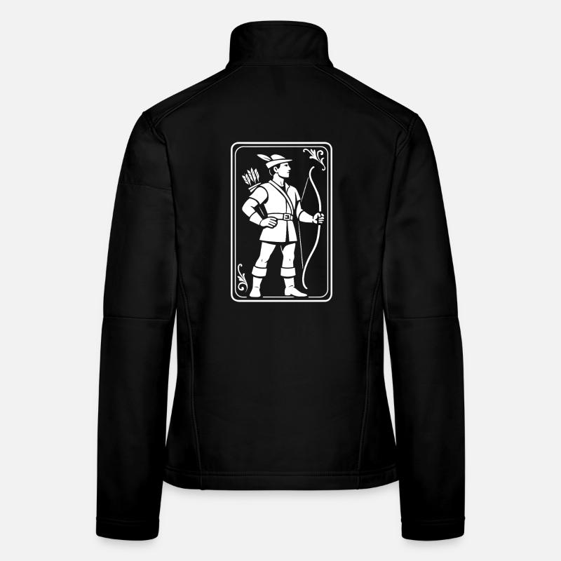 Women's Softshell Jacket