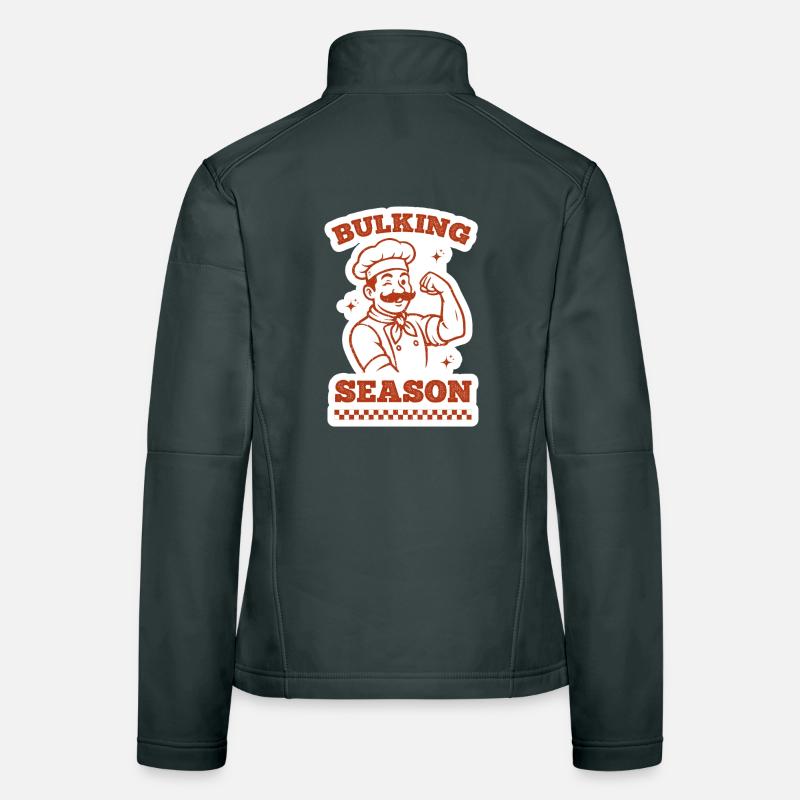Women's Softshell Jacket