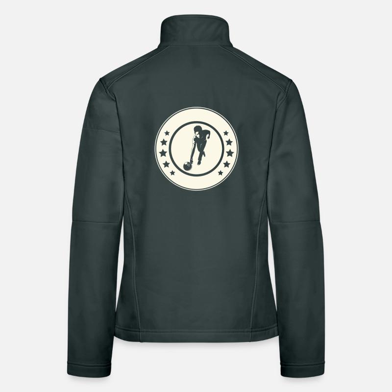 Frauen Softshelljacke