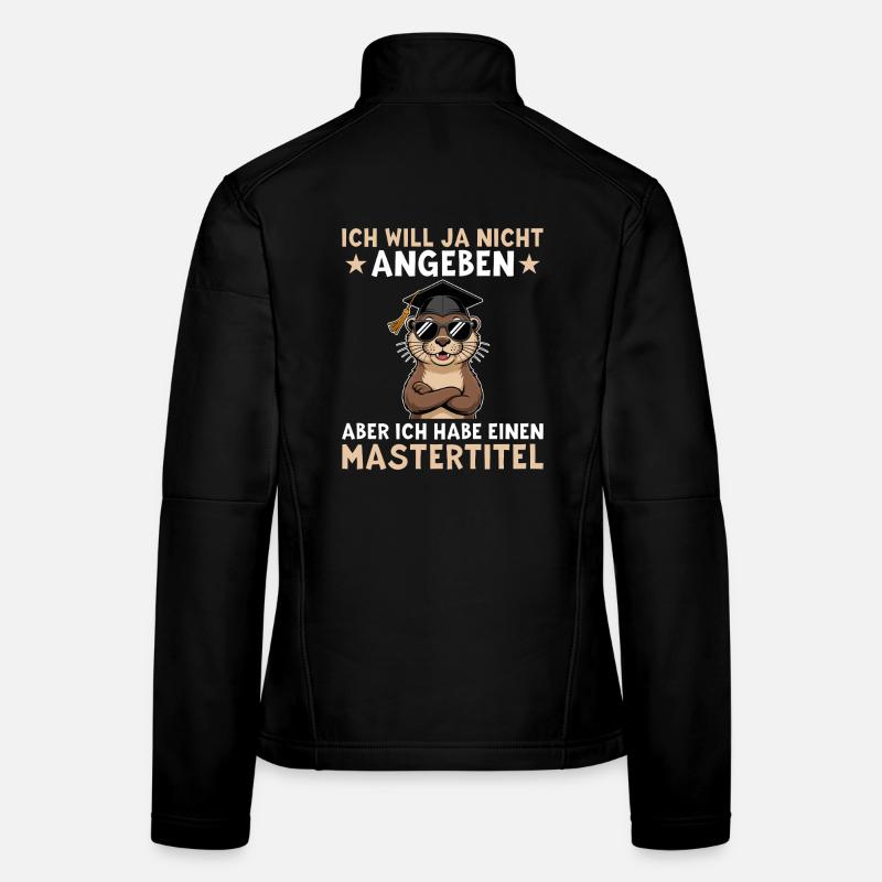 Frauen Softshelljacke
