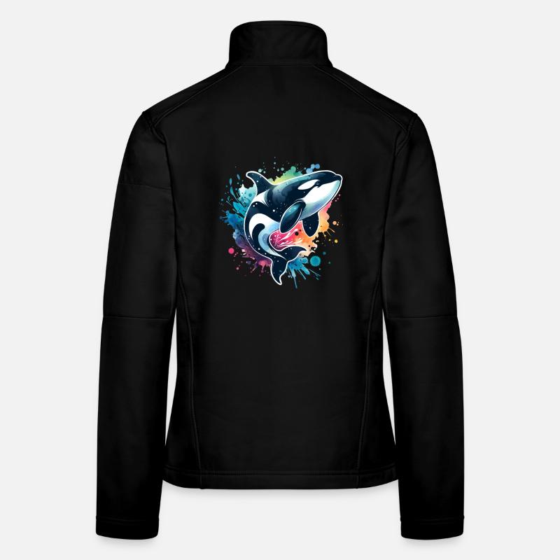 Women's Softshell Jacket