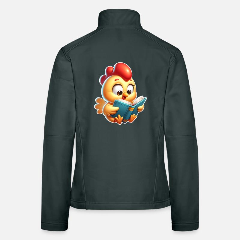 Women's Softshell Jacket