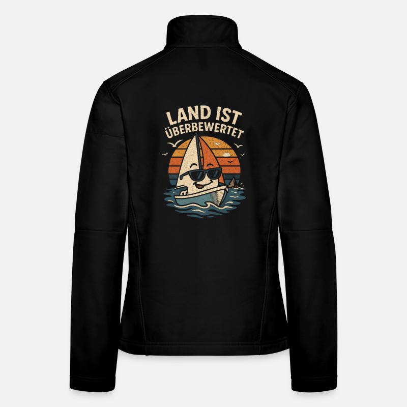 Frauen Softshelljacke
