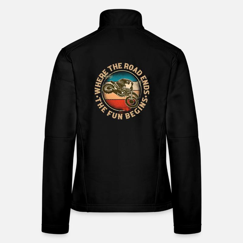 Frauen Softshelljacke
