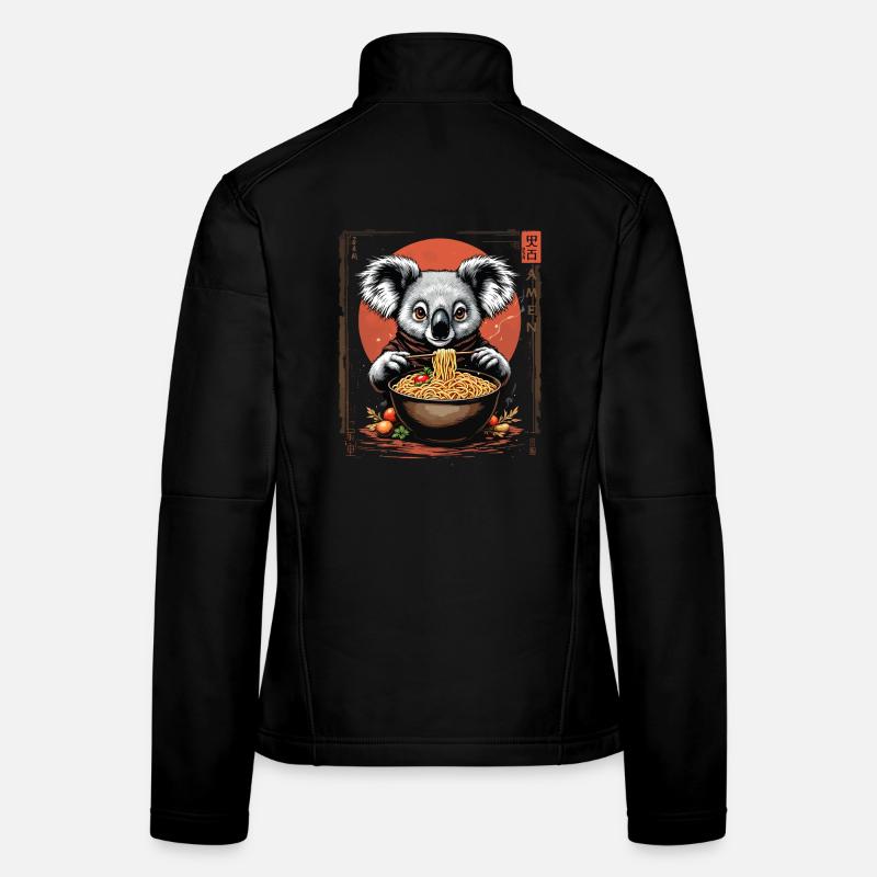 Frauen Softshelljacke