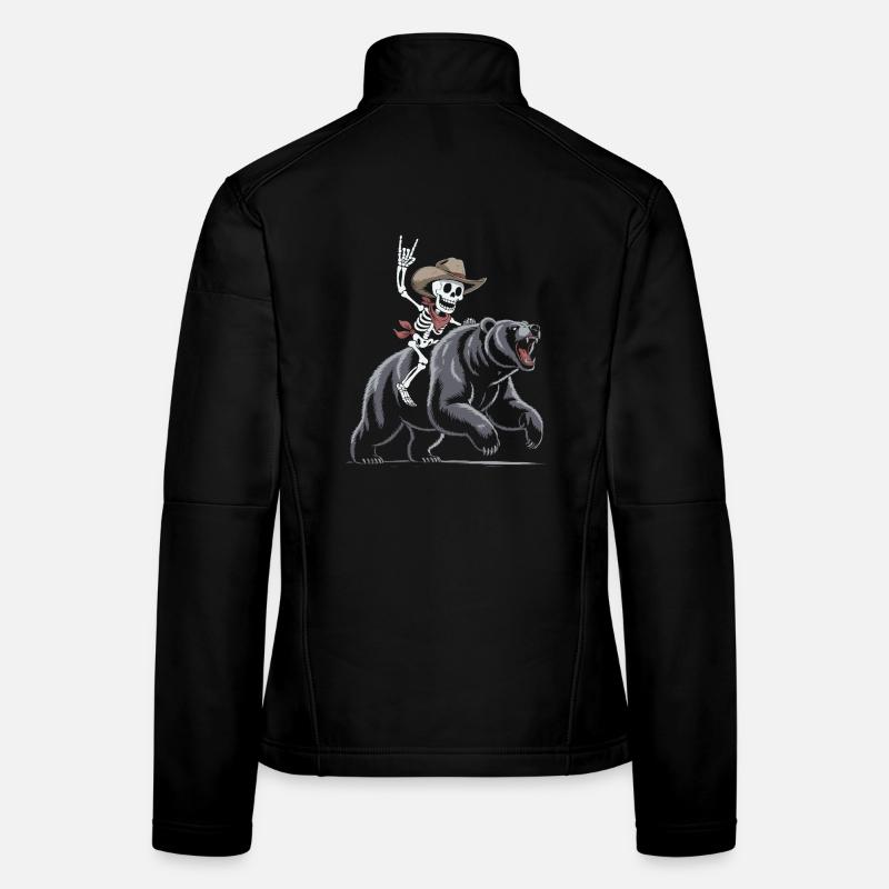 Women's Softshell Jacket