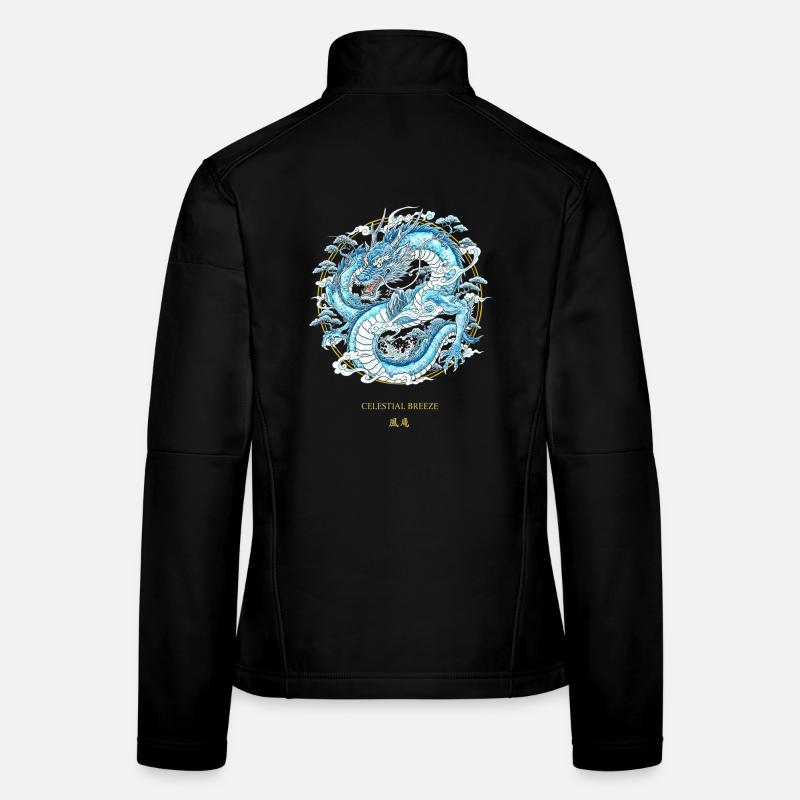 Frauen Softshelljacke