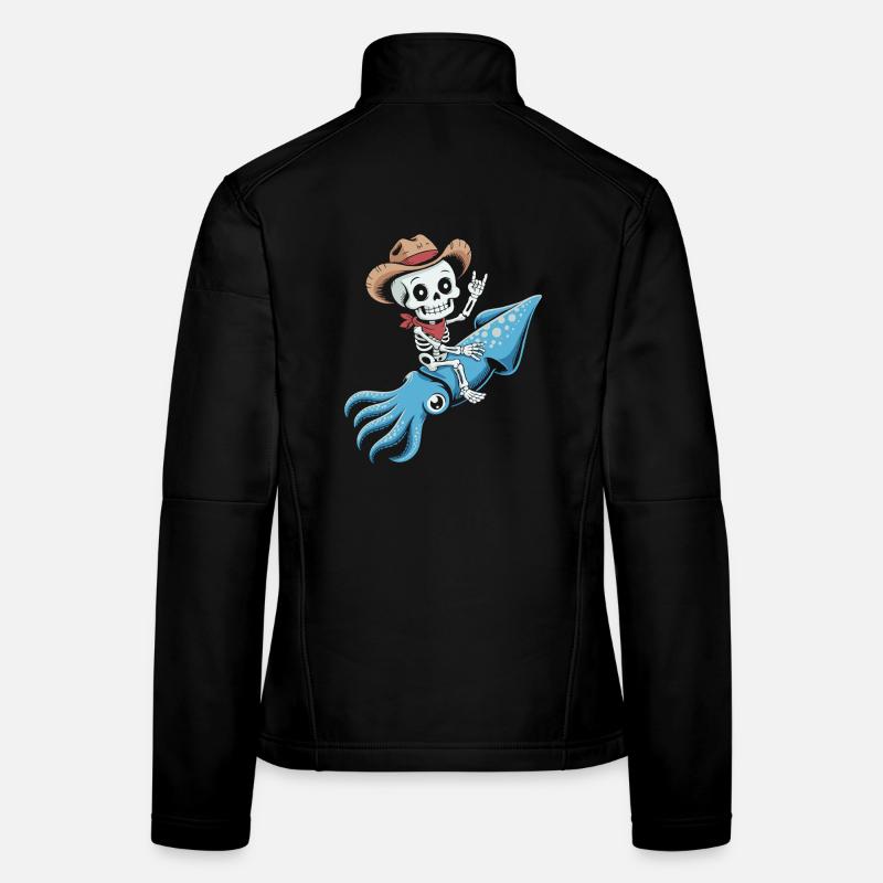 Women's Softshell Jacket