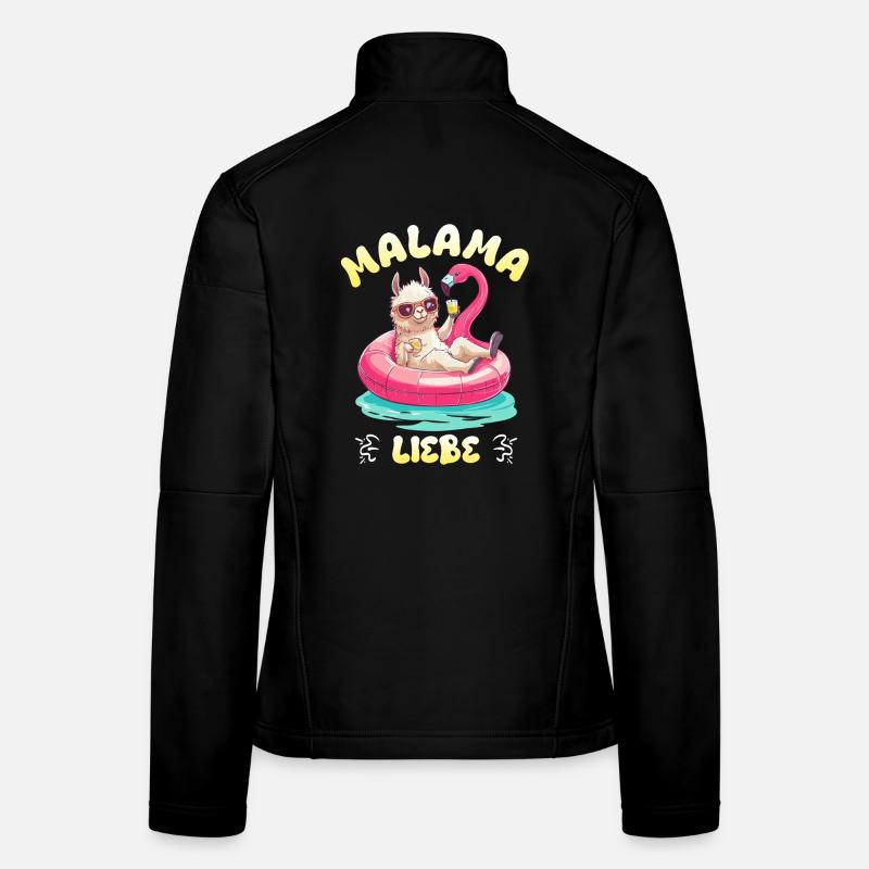 Frauen Softshelljacke
