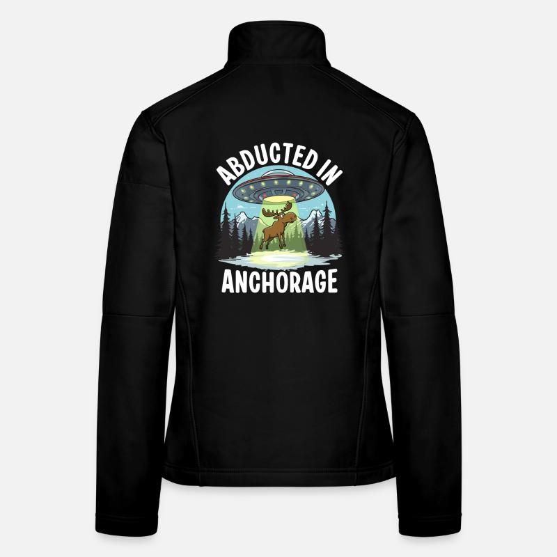 Women's Softshell Jacket