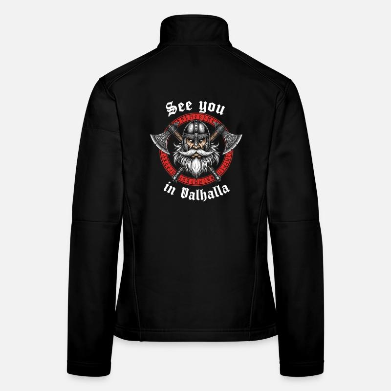 Women's Softshell Jacket