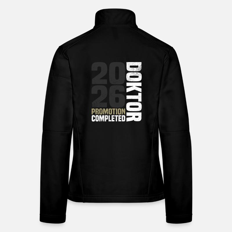 Doctor 2026 Women's Softshell Jacket