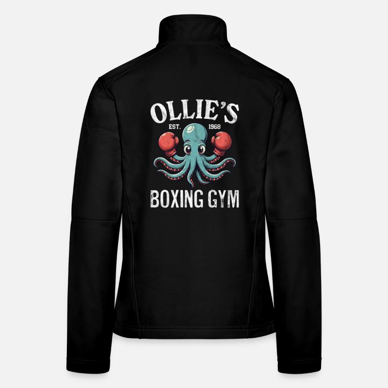 Frauen Softshelljacke