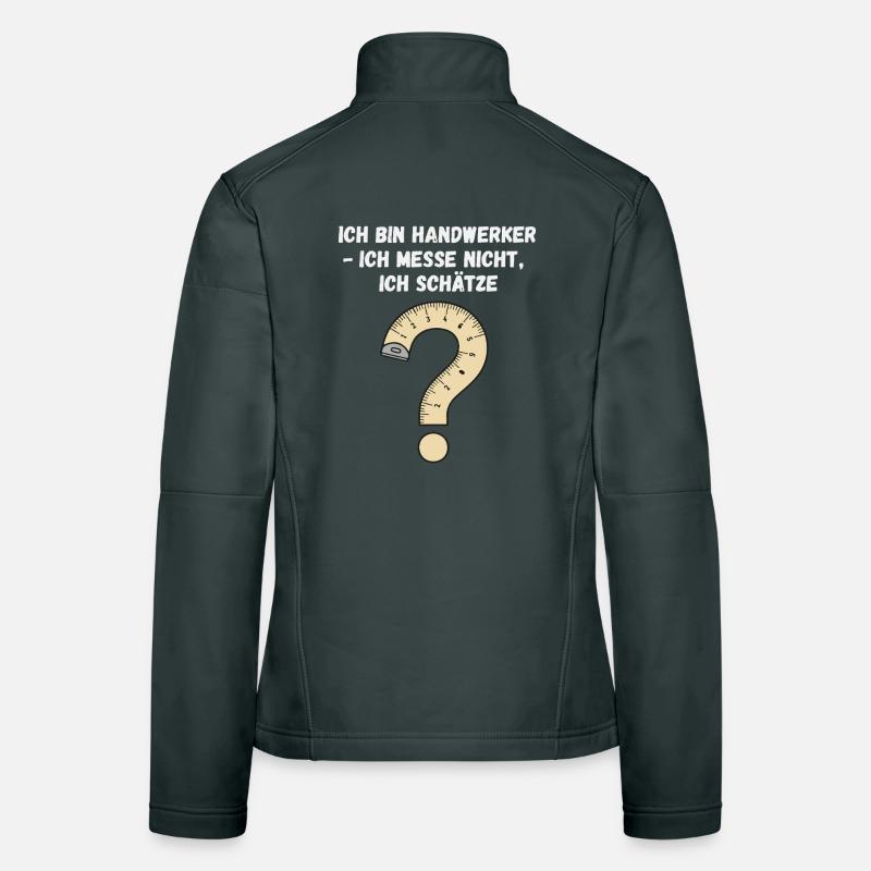 Frauen Softshelljacke