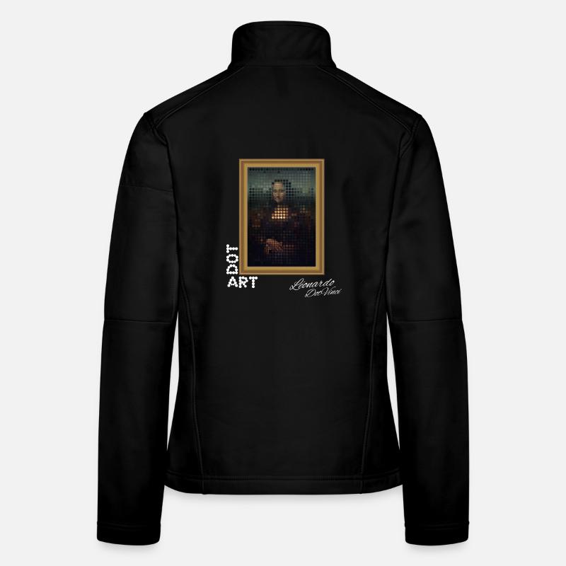 Frauen Softshelljacke
