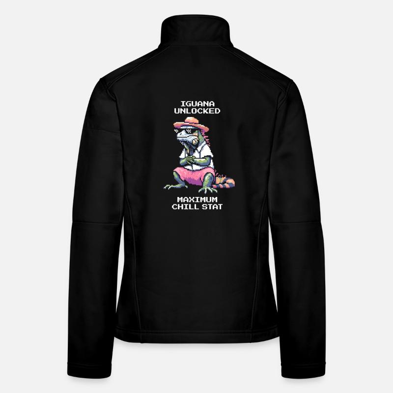 Iguana Unlocked | Chill-Stat Max Women's Softshell Jacket