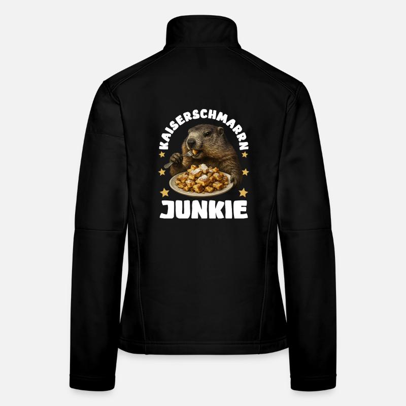 Frauen Softshelljacke
