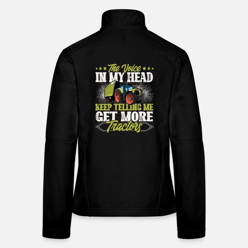 Women's Softshell Jacket