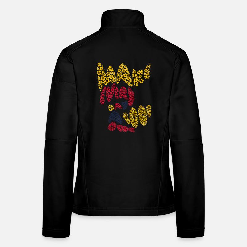 Frauen Softshelljacke