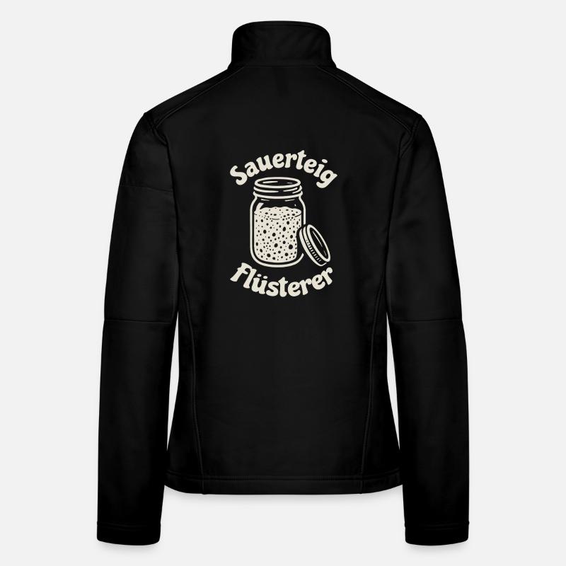 Women's Softshell Jacket