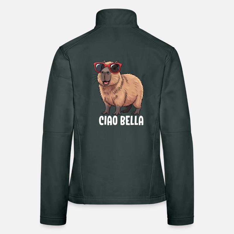 Women's Softshell Jacket