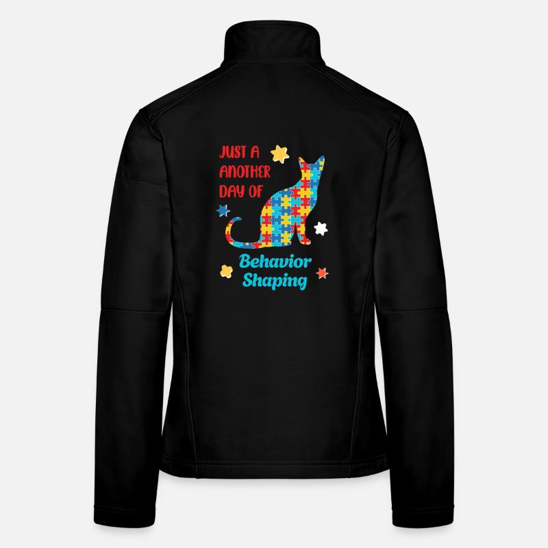 Be Kind – Autism Awareness Women's Softshell Jacket